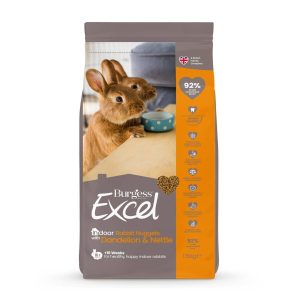 Burgess Excel Rabbit Indoor