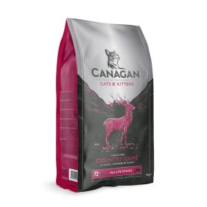 Canagan Cat Country Game