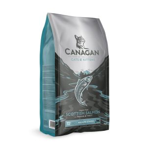 Canagan Cat Scottish Salmon