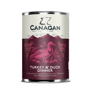 Canagan Dinner kalkkuna-ankka