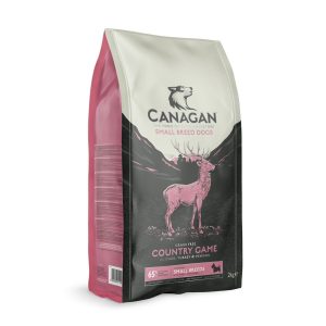 Canagan Small Breed Country Game