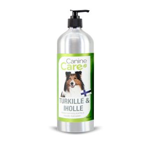 CanineCare Ravintoöljy - Turkille & Iholle