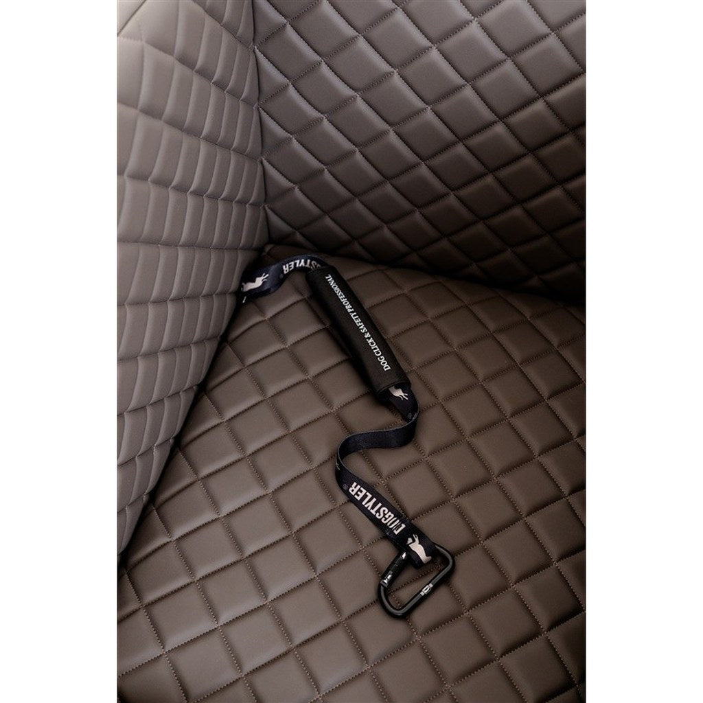 Car Seat Excellent — Patentoitu lemmikin ISOFIX-turvaistuin