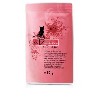 Catz Finefood N°3 siipikarja