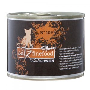 Catz Finefood Purrrr No 109 villisika