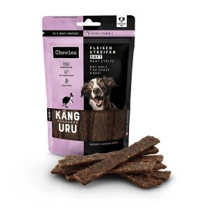 Chewies Kenguru pehmeät lihasiivut