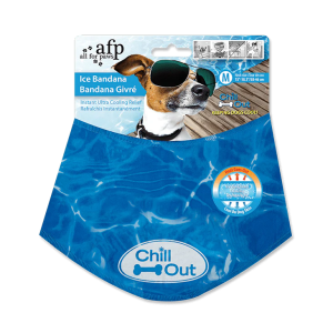 Chill Out - Koiran Viilennysbandana