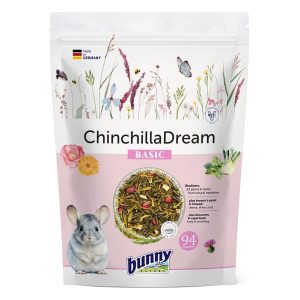 Chinchillan ruoka Bunny Basic 1