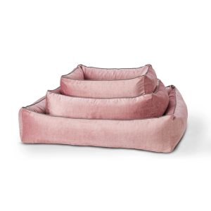 Classic Glam koiranpeti - Samettinen