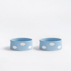Cloud Bowl - koiran ruokakuppi