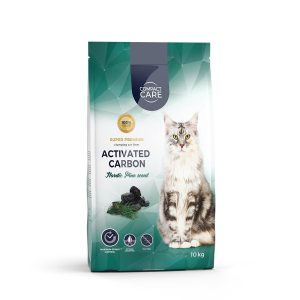 Compact Care Activated Carbon Nordic Pine 10 kg