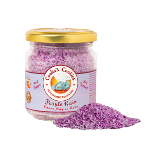 Cooka's Cookies Purple Rain - Kookos & Bataattijauhe 65g