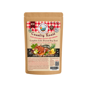 Cooka’s Cookies – Kylmäpuristettu Täysravinto 45g