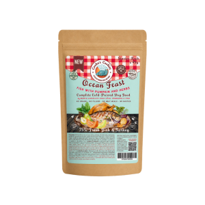 Cooka’s Cookies – Kylmäpuristettu Täysravinto 45g
