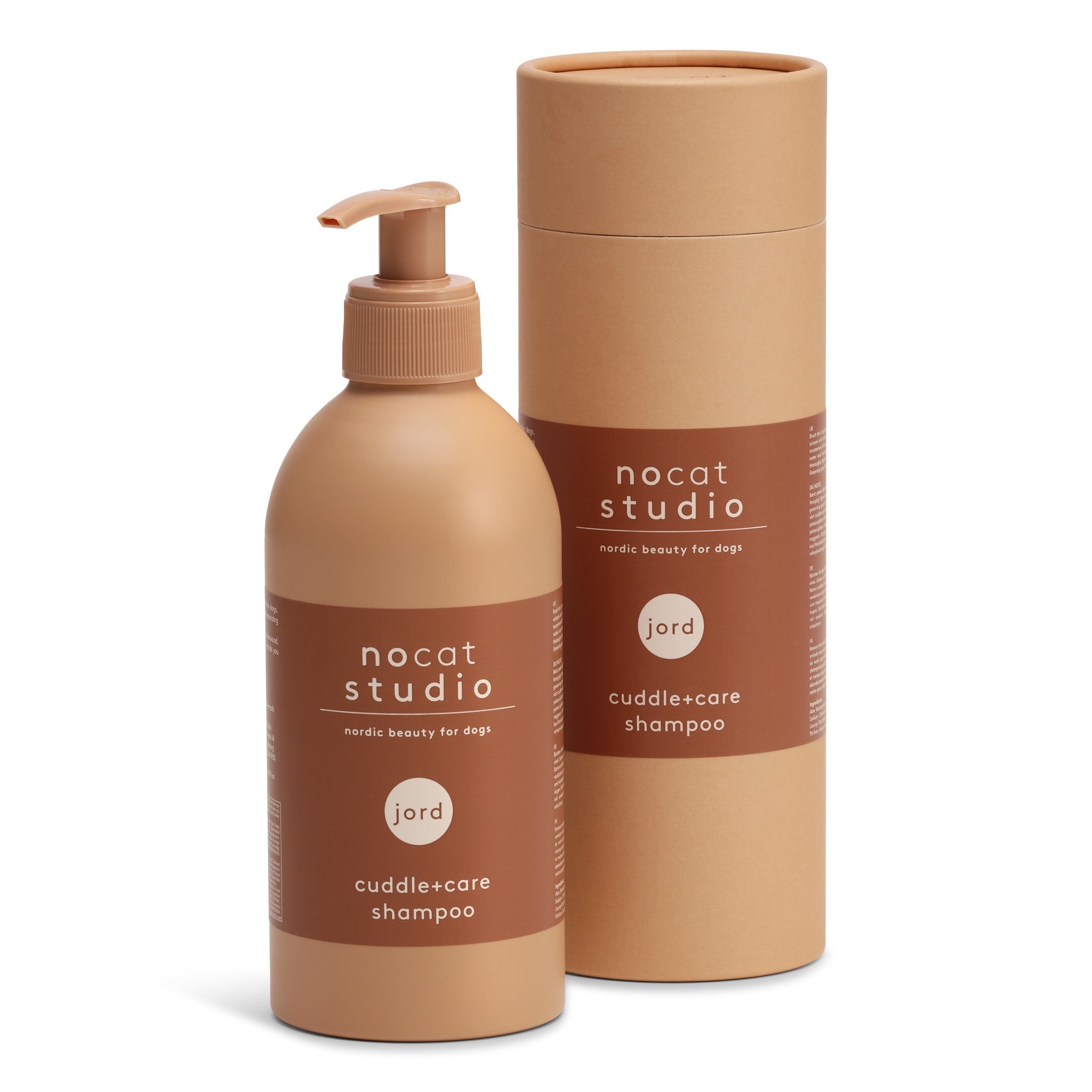 Cuddle+Care shampoo - JORD