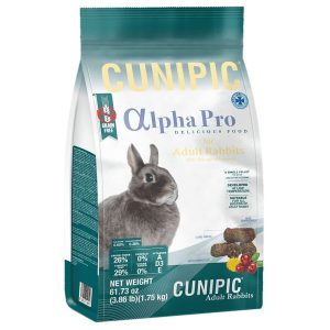 Cunipic Alpha Pro Adult Rabbit 1