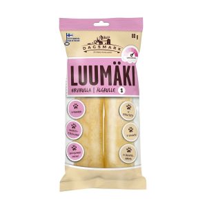 Dagsmark Nahkarulla Hirvi S 80g