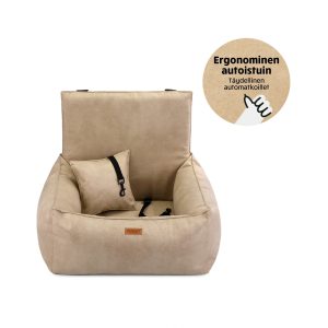 Denzoo Autoistuin Koiralle BERGAMO