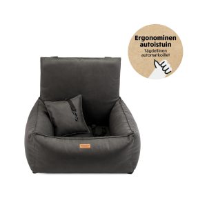 Denzoo Autoistuin Koiralle BERGAMO