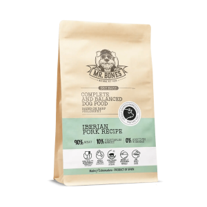 Dry BARF Iberico possu – viljaton täysravinto koirille
