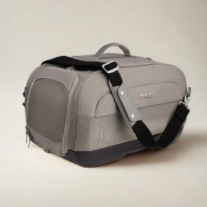 Dupree - Lemmikin käsimatkatavaralaukku ja ISOFIX-turvaistuin