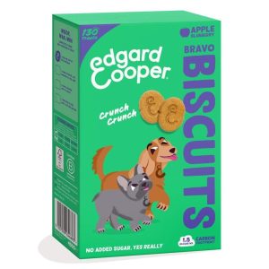 E&C-keksiherkku koiralle