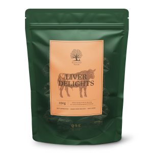 ESSENTIAL Liver Delights 250g