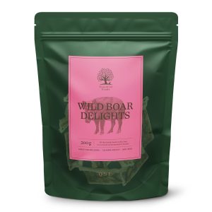 ESSENTIAL Wild Boar Delights 200g