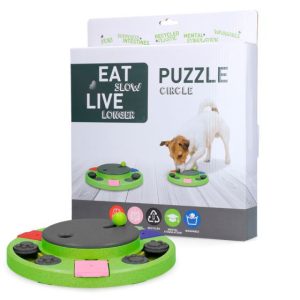 Eat Slow Live Longer Koiran Aktivointipeli