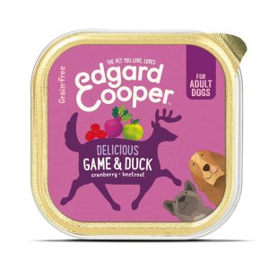 Edgard & Cooper Dog riista & ankka