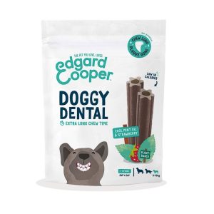 Edgard&Cooper Doggy Dental Mansikka & Minttu
