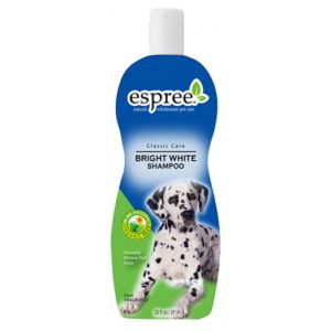 Espree Bright White shampoo