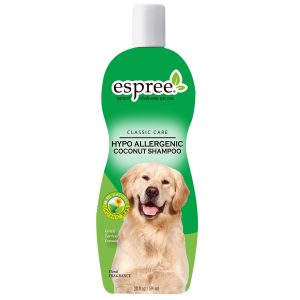 Espree Hypo-Allergenic shampoo