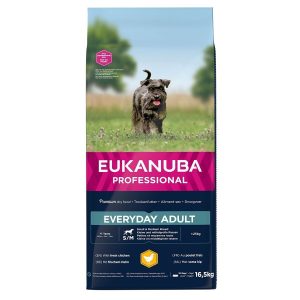 Eukanuba EveryDay Adult Small&Medium 16