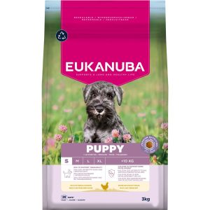 Eukanuba Puppy Small
