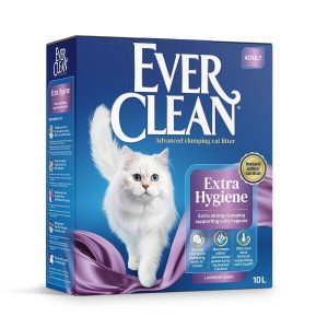 Ever Clean Extra Hygiene Lavender