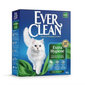 Ever Clean Extra Hygiene Spring Garden 10 L