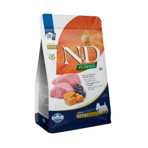 Farmina N&D Dog Pumpkin Lamb&Blueberry Small