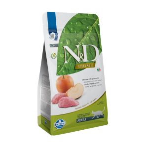 Farmina N&D Prime Cat Wild Boar&Apple 1