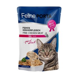 Feline Porta 21 Kana