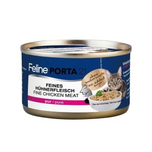Feline Porta 21 Kana