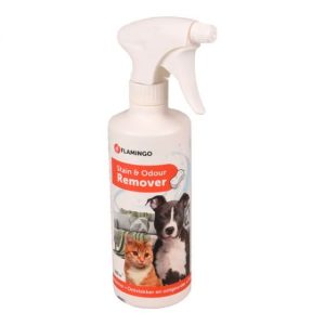 Flamingo Tahran- ja Hajunpoistaja 500ml