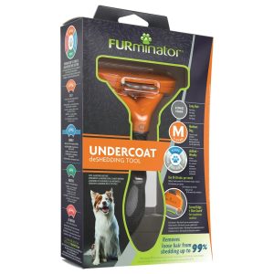 Furminator Long Hair - Pohjavillanpoistaja