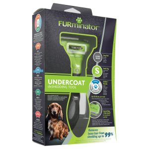 Furminator Long Hair - Pohjavillanpoistaja