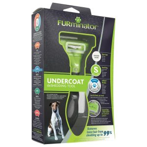 Furminator Short Hair - Pohjavillanpoistaja