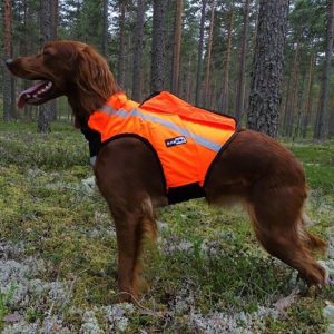 GPS-huomioliivi Inari