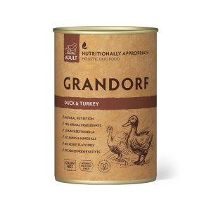 GRANDORF Adult Märkäruoka
