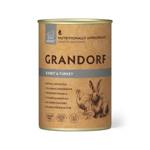 GRANDORF Adult Märkäruoka