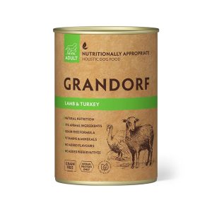 GRANDORF Adult Märkäruoka
