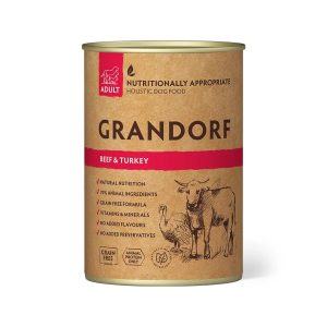 GRANDORF Adult Märkäruoka
